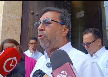 A pesar de sequía, INDRHI garantiza producción agrícola, con presas abastecidas