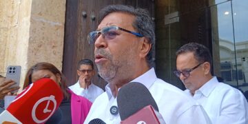 A pesar de sequía, INDRHI garantiza producción agrícola, con presas abastecidasP