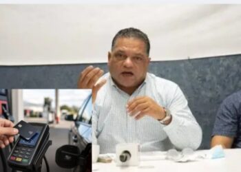Mario Díaz advierte que retiro de verifones en estaciones de combustibles sería un desafío a la autoridad y pide al Gobierno aplicar la ley