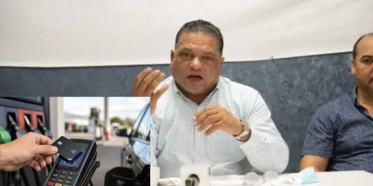 Mario Díaz advierte que retiro de verifones en estaciones de combustibles sería un desafío a la autoridad y pide al Gobierno aplicar la ley