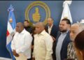 Sector externo pide al presidente del PRM mayor espacio político para Raquel Peña