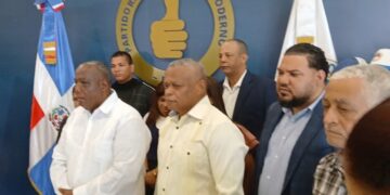 Sector externo pide al presidente del PRM mayor espacio político para Raquel Peña