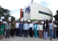 Alcaldesa Betty Gerónimo y rector del ITLA entregan 600 becas a jóvenes destacados del programa BTI
