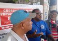 Comunitarios  en La Caleta demandan  intervención  de las autoridades, por conflictos en transporte