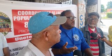 Comunitarios  en La Caleta demandan  intervención  de las autoridades, por conflictos en transporte