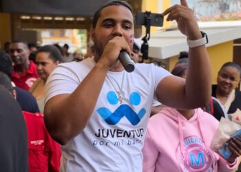 ¿Quién es el nuevo joven que ha surgido como voz y defensor de la juventud?