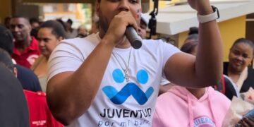 ¿Quién es el nuevo joven que ha surgido como voz y defensor de la juventud?
