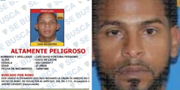 Policía informa fallecimiento de “Caco Leche” y “Rolando, dos peligrosos delincuentes tras enfrentar a agentes en operativos separados en Verón-Punta Cana y en Salcedo