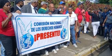 Agricultores en la provincia Bonao denuncian desalojo abusivo de terrenos aseguran les pertenecen