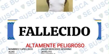 Apodado “Javielito”, quien era buscado por tentativa de homicidio en El Seibo, fallece tras enfrentar a miembros policiales que le daban persecución