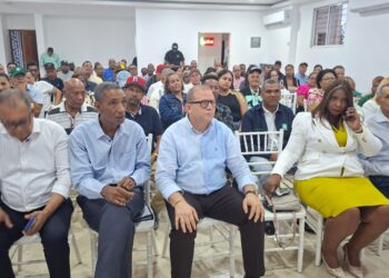 Rafael Castillo pone en marcha estructura territorial para disputar Alcaldía de Santo Domingo Este