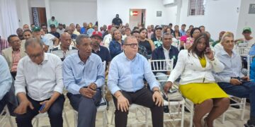 Rafael Castillo pone en marcha estructura territorial para disputar Alcaldía de Santo Domingo Este