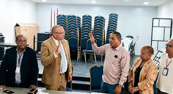 Asociación de Cronistas Policiales ACROPOL elige nueva su directiva; lleva a Dugueslin Santana a la presidencia