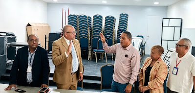 Asociación de Cronistas Policiales ACROPOL elige nueva su directiva; lleva a Dugueslin Santana a la presidencia