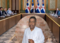 Coordinador Movimiento Comunicadores 8.0 Luis Abinader Presidente exhorta a funcionarios y dirigentes mirar hacia la base PRM