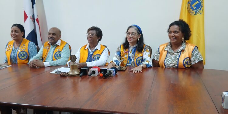 Clubes de Leones proyectan beneficiar hasta 4,500 personas durante Semana Global de Servicio dedicada a la Salud Visual