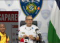 Policía ofrece detalles del niño rescatado en Capotillo y sobre la adolescente de 12 años que se observa se llevó al infante