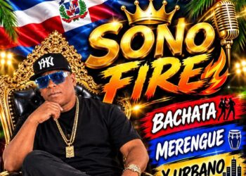SONOFIRE estrena nueva producción musical,  entrevista pronto