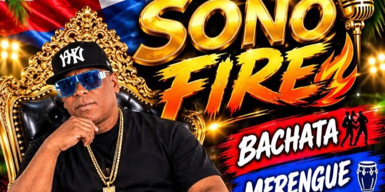 SONOFIRE estrena nueva producción musical,  entrevista pronto