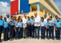 Presidente Abinader inaugura dos escuelas básicas que recibirán más de 1,400 estudiantes en Cancino Adentro y Los Guaricanos