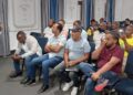 Santo Sánchez vicepresidente de la CNTD destaca importancia de fortalecer la protección social de trabajadores informales.