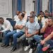 Santo Sánchez vicepresidente de la CNTD destaca importancia de fortalecer la protección social de trabajadores informales.