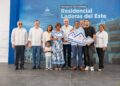Presidente Abinader entrega 224 nuevos apartamentos que beneficiarán a más de 800 personas en San Antonio de Guerra