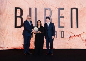 El Burén de Oro reconoce a referentes de la gastronomía dominicana en su primera edición