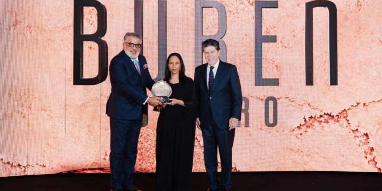 El Burén de Oro reconoce a referentes de la gastronomía dominicana en su primera edición