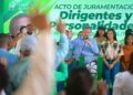 Leonel retoma agenda territorial y encabezará este domingo juramentación en San Cristóbal