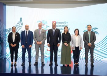 Más de 20 naciones aprueban la Declaración Ministerial de Santo Domingo