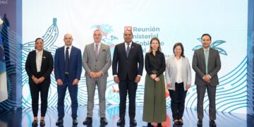 Más de 20 naciones aprueban la Declaración Ministerial de Santo Domingo