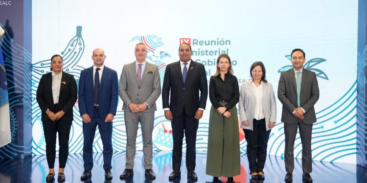 Más de 20 naciones aprueban la Declaración Ministerial de Santo Domingo