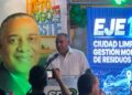 Diputado Carlos José Gil anuncia aspiraciones a la Alcaldía SDE