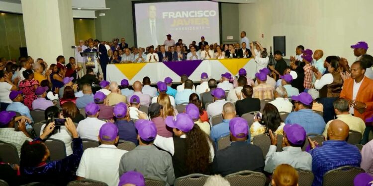 Francisco Javier: “En las primarias del 2027 ganaré con un resultado superior que en la consulta de octubre”