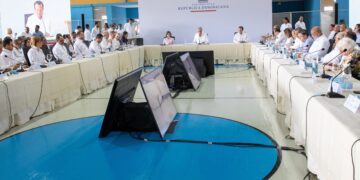 Gobierno destaca inversión de RD$6,726 millones en San José de Ocoa durante Consejo de Ministros
