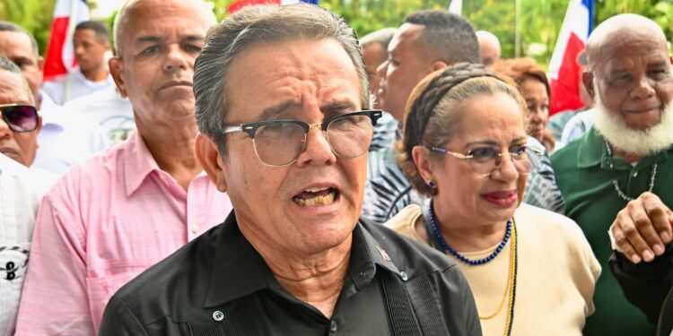 Tito Hernández dijo confiar en que el presidente Luis Abinader atenderá las demandas de los agrónomos