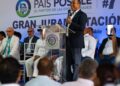 Milton Morrison y País Posible juramentan 970 nuevos miembros en Moca y San Francisco de Macorís