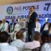 Milton Morrison y País Posible juramentan 970 nuevos miembros en Moca y San Francisco de Macorís
