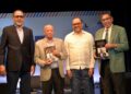 Libro de Antoliano Peralta figura entre los más vendidos en0 la Feria Internacional del Libro 2026