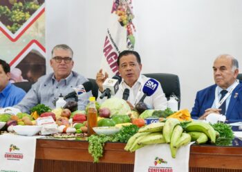 CONFENAGRO deplora derogación de decreto golpea la producción nacional de arroz