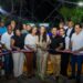 Alcaldesa Betty Gerónimo entrega primera etapa Boulevard de Buena Vista II