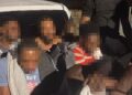 Elías Piña reportó 389 indocumentados de los 2,336 detenidos el miércoles 07