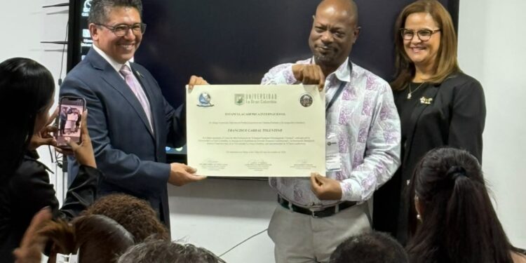 Abogados dominicanos se especializan en Ciencia Forense en Colombia