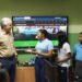 Estudiantes del Centro Educativo San José Obrero presentan a Luis Miguel De Camps proyectos educativos innovadores
