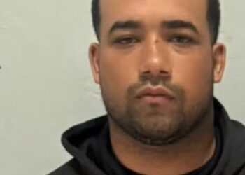 Alinson Cuello Pujols (a) “Piri”, prófugo vinculado a intento de asalto a joyería en Villa Juana, se entrega a la Policía