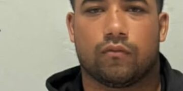 Alinson Cuello Pujols (a) “Piri”, prófugo vinculado a intento de asalto a joyería en Villa Juana, se entrega a la Policía