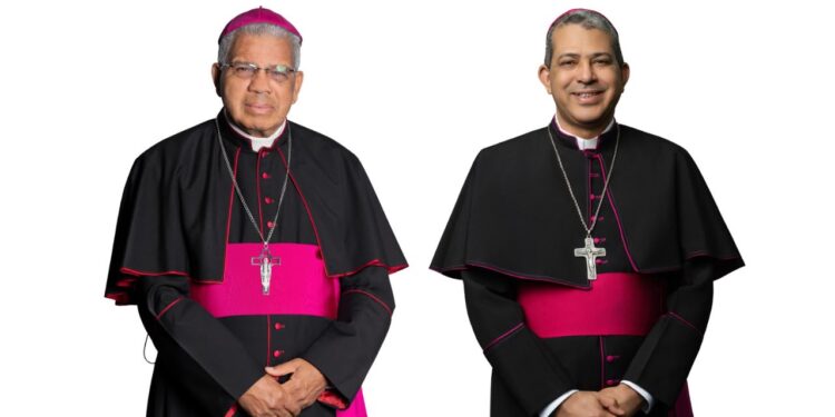 Papa León XIV acepta renuncia de Mons. Francisco Ozoria, le sucede Mons. Tomás Morel Diplán