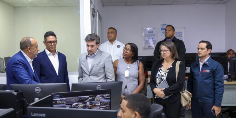 Sistema 911 e INL dan seguimiento a proyectos de superinteligencia y robótica en apoyo a la lucha contra el crimen organizado