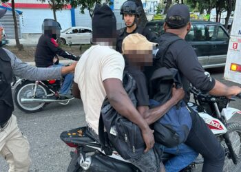 Migración reporta 1,564 extranjeros el lunes 12
